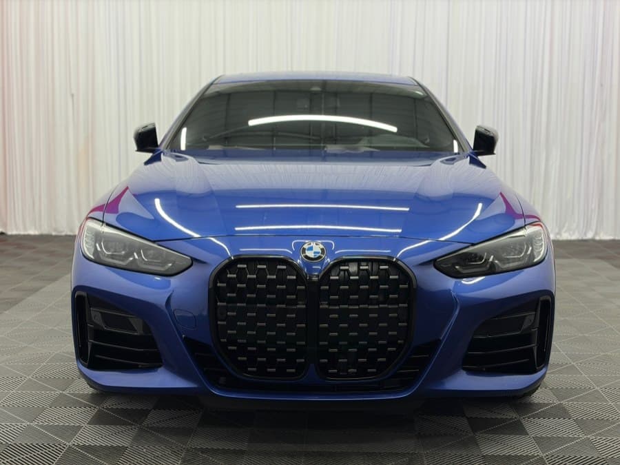 2021 BMW 4 Series