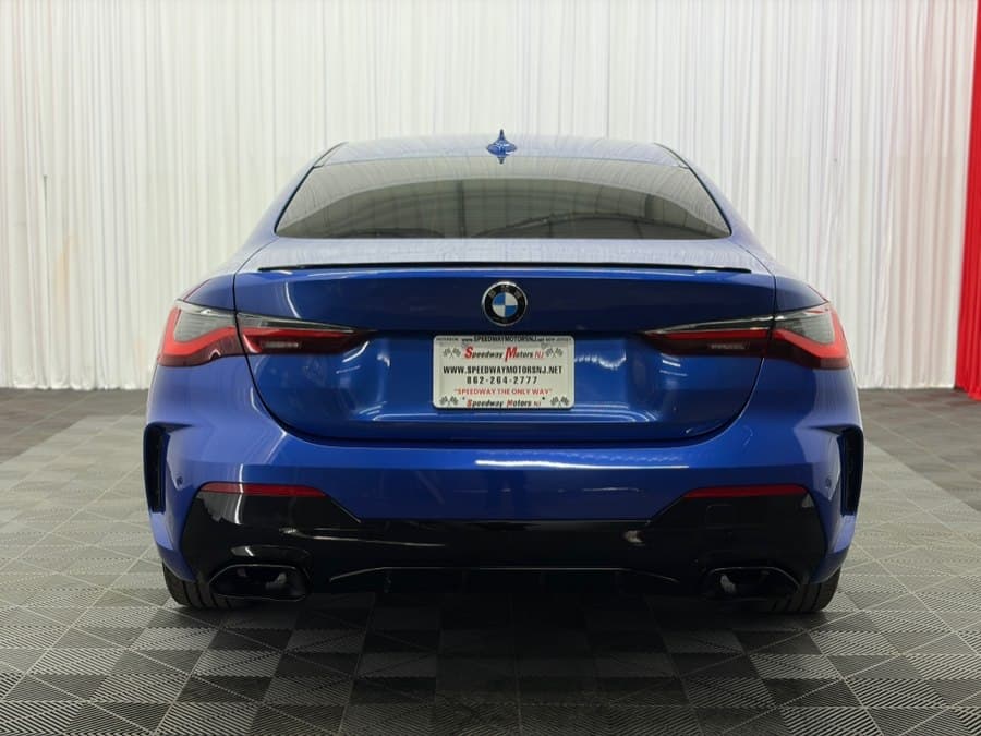 2021 BMW 4 Series