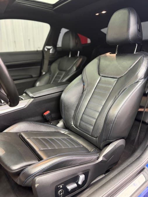 2021 BMW 4 Series