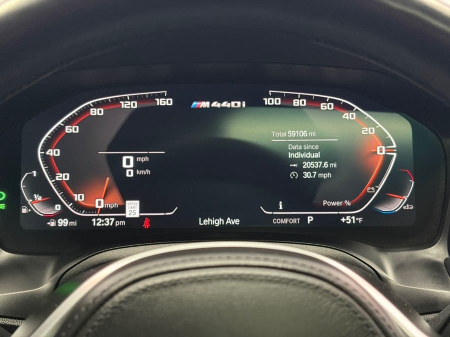 2021 BMW 4 Series