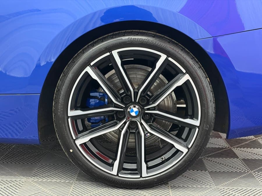 2021 BMW 4 Series