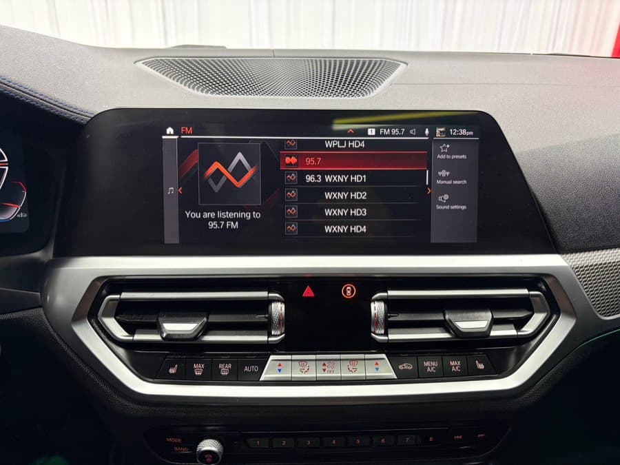 2021 BMW 4 Series