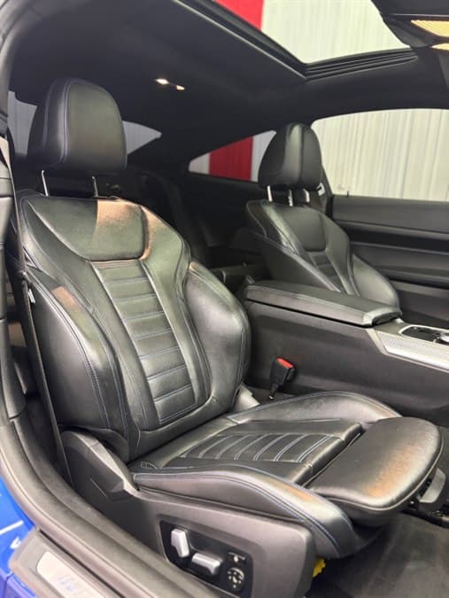 2021 BMW 4 Series