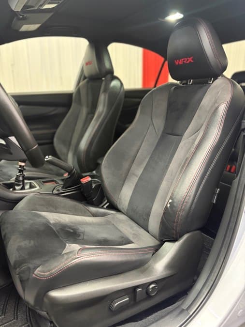 2022 Subaru WRX
