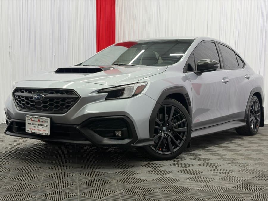 2022 Subaru WRX