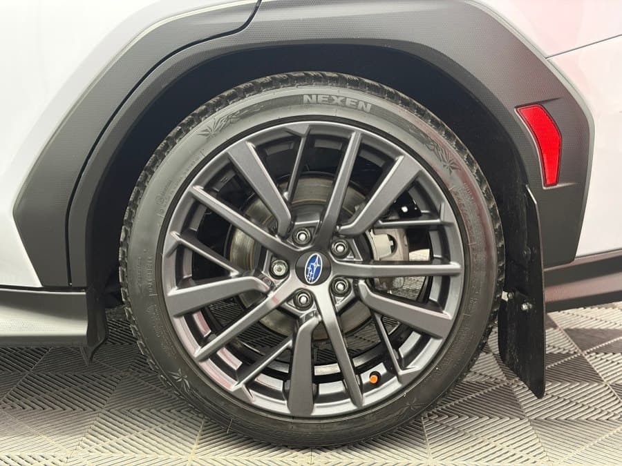 2022 Subaru WRX