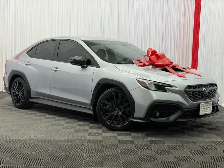 2022 Subaru WRX