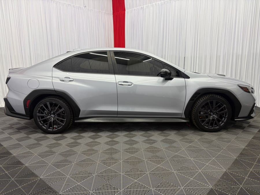 2022 Subaru WRX