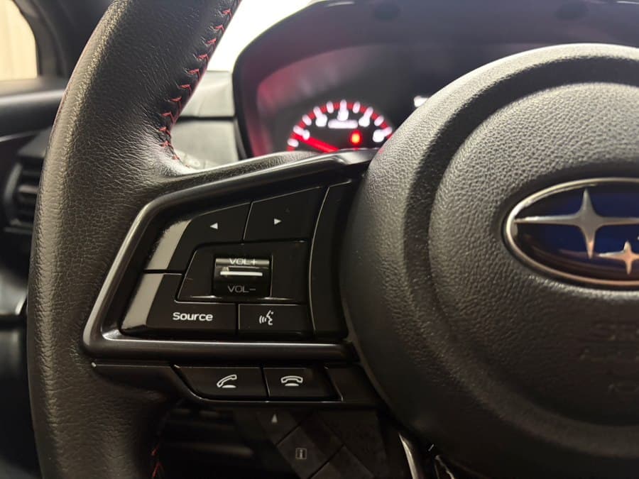 2022 Subaru WRX