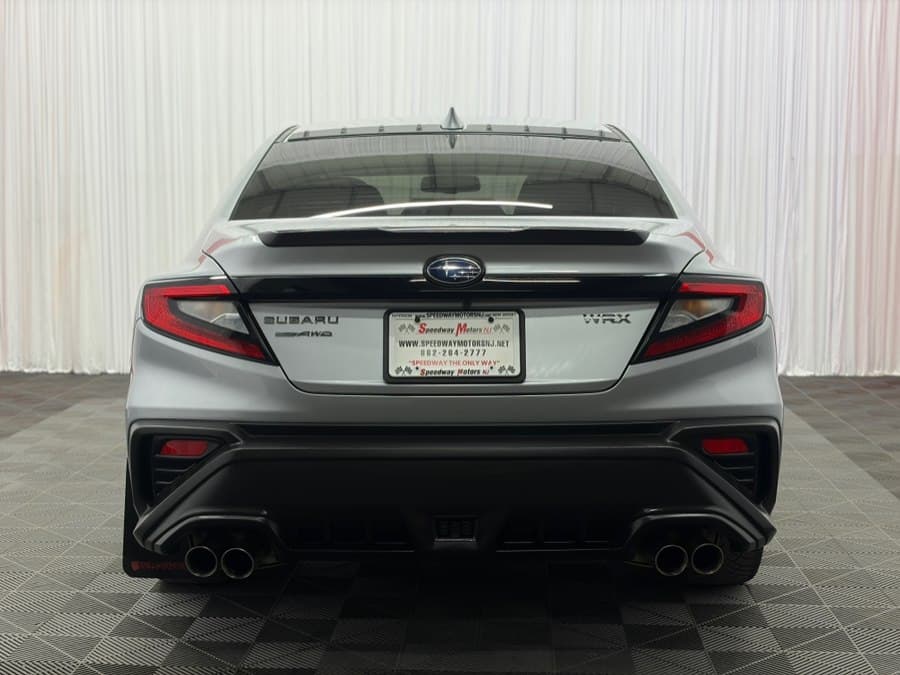 2022 Subaru WRX