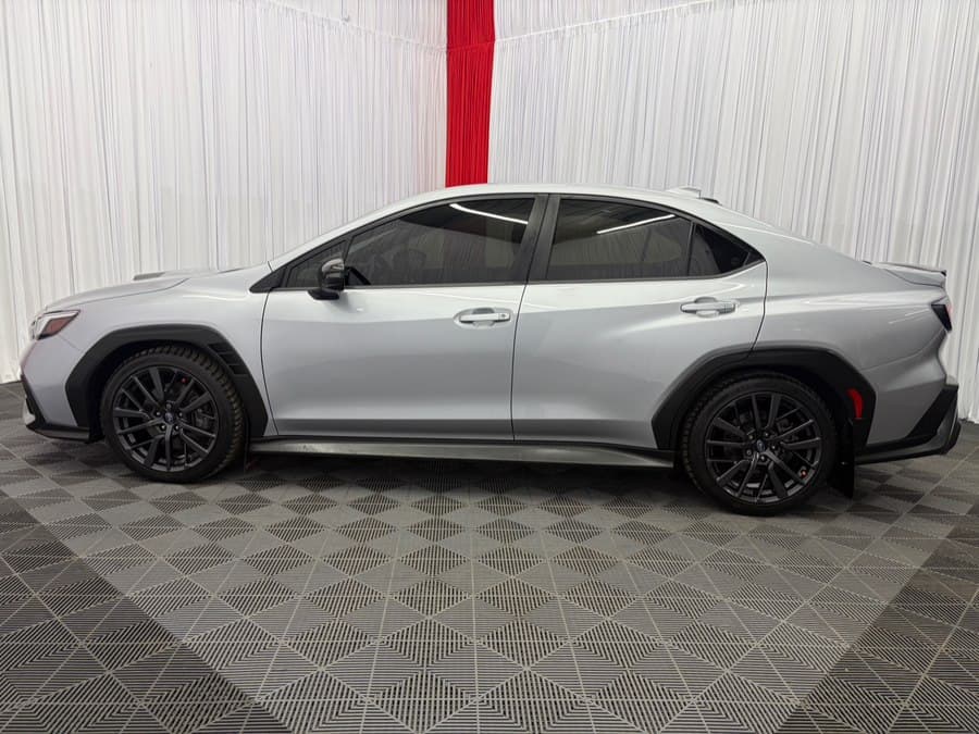2022 Subaru WRX