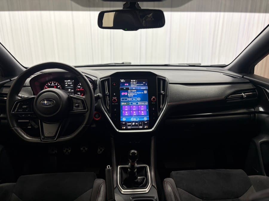 2022 Subaru WRX