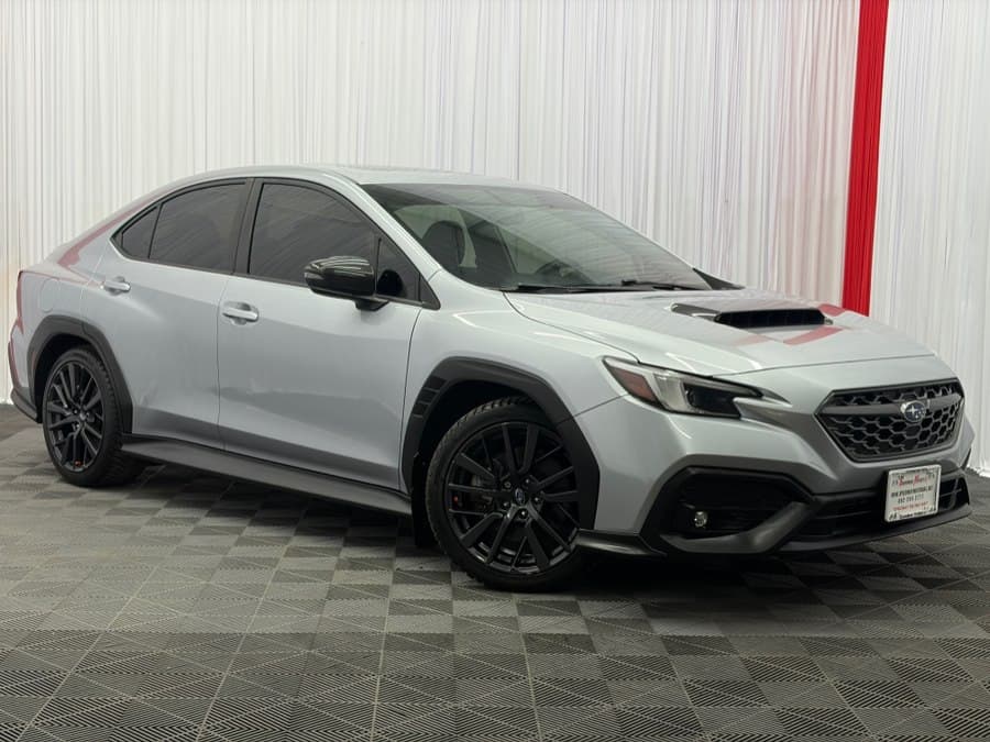 2022 Subaru WRX