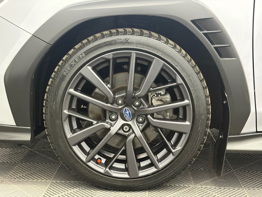 2022 Subaru WRX