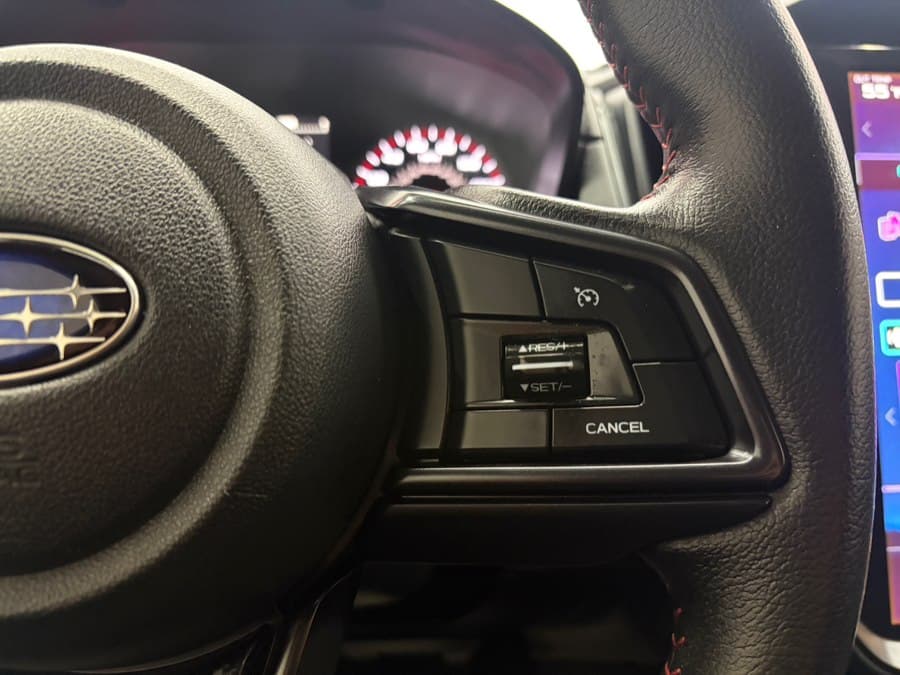 2022 Subaru WRX