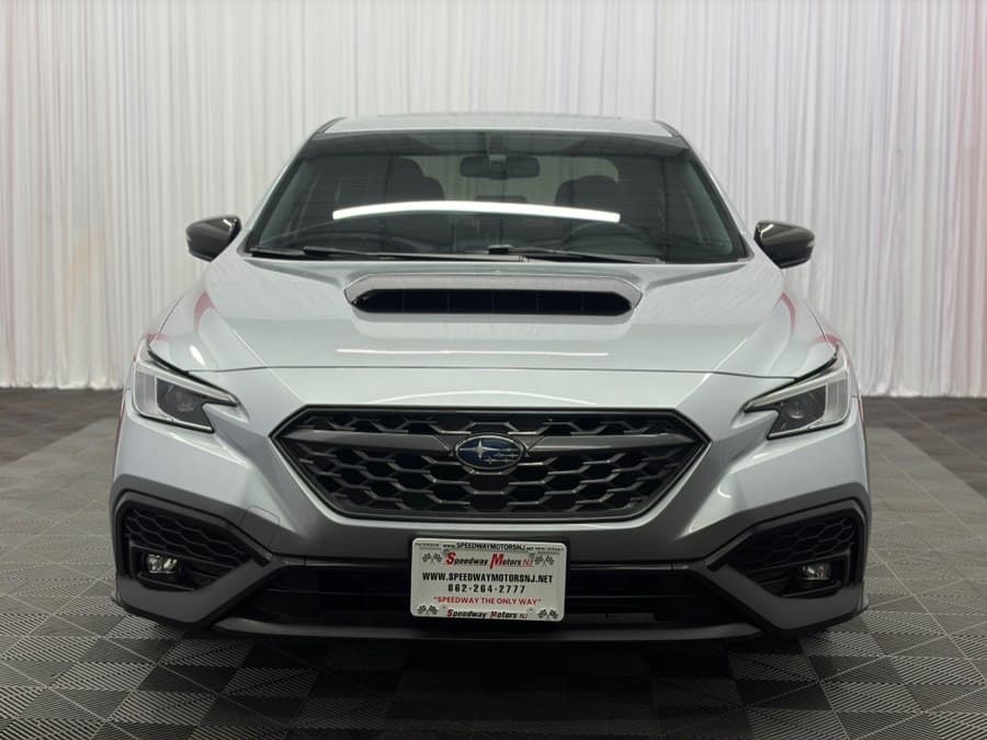 2022 Subaru WRX