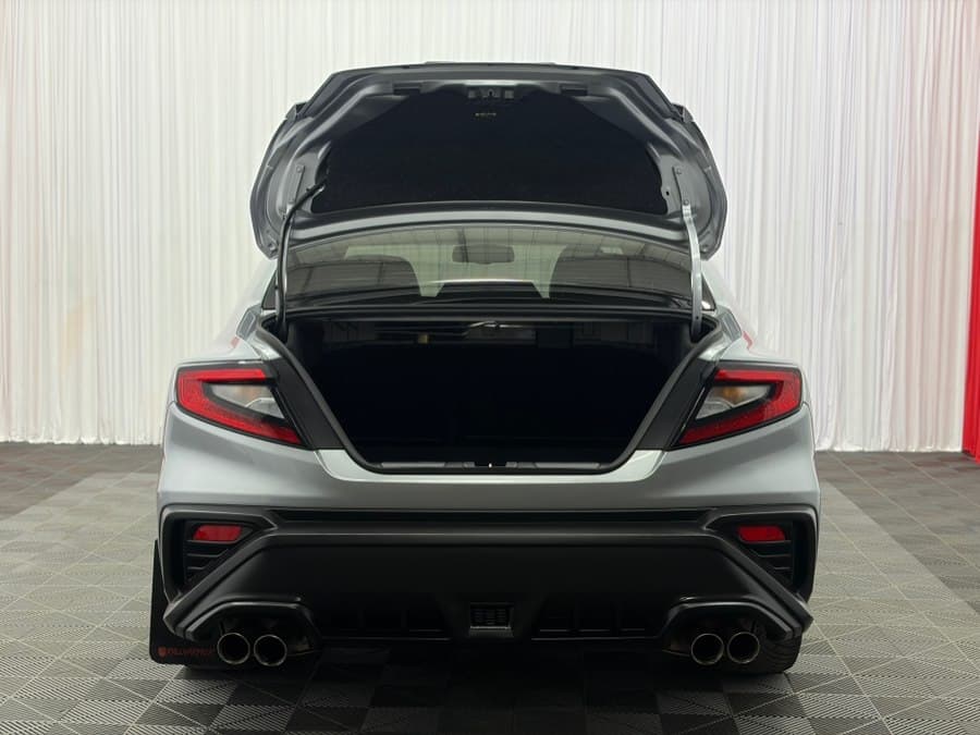 2022 Subaru WRX