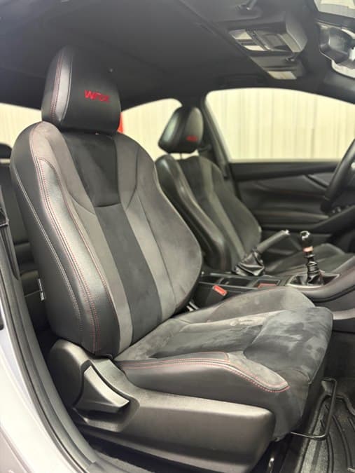 2022 Subaru WRX