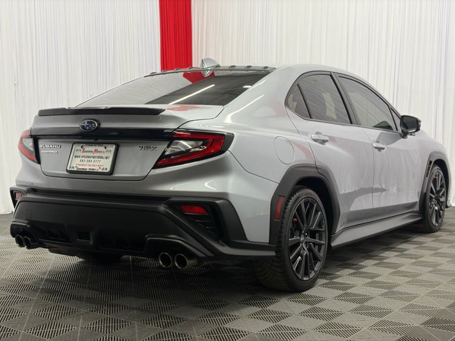 2022 Subaru WRX