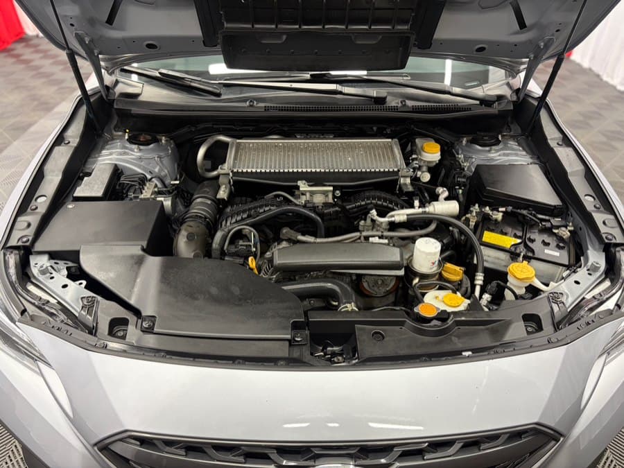 2022 Subaru WRX