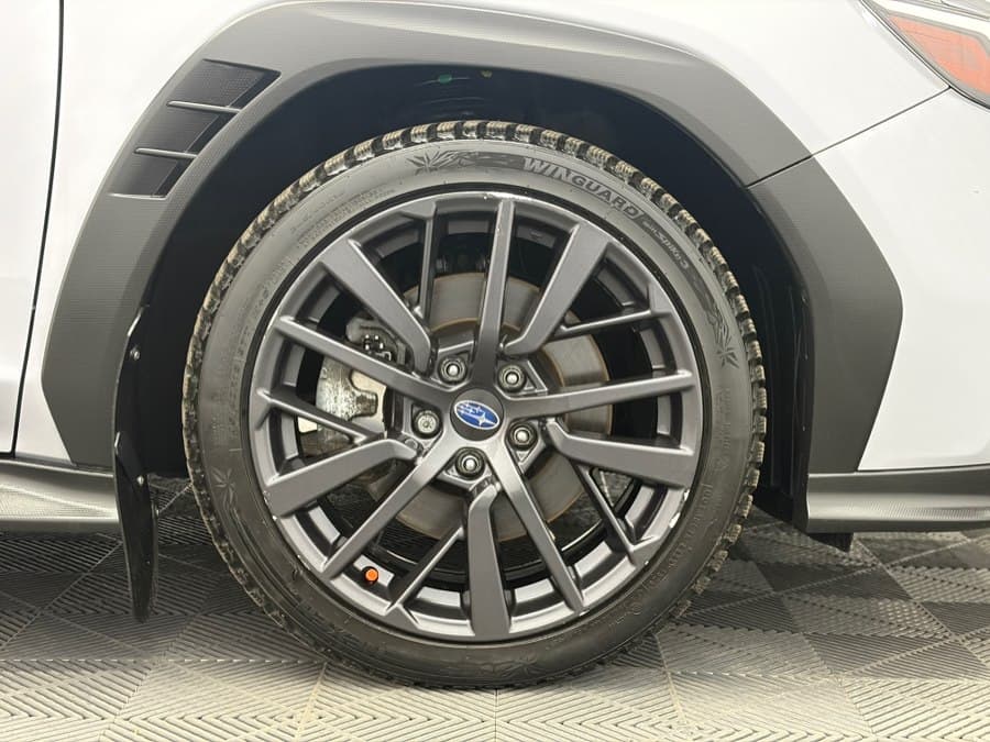 2022 Subaru WRX