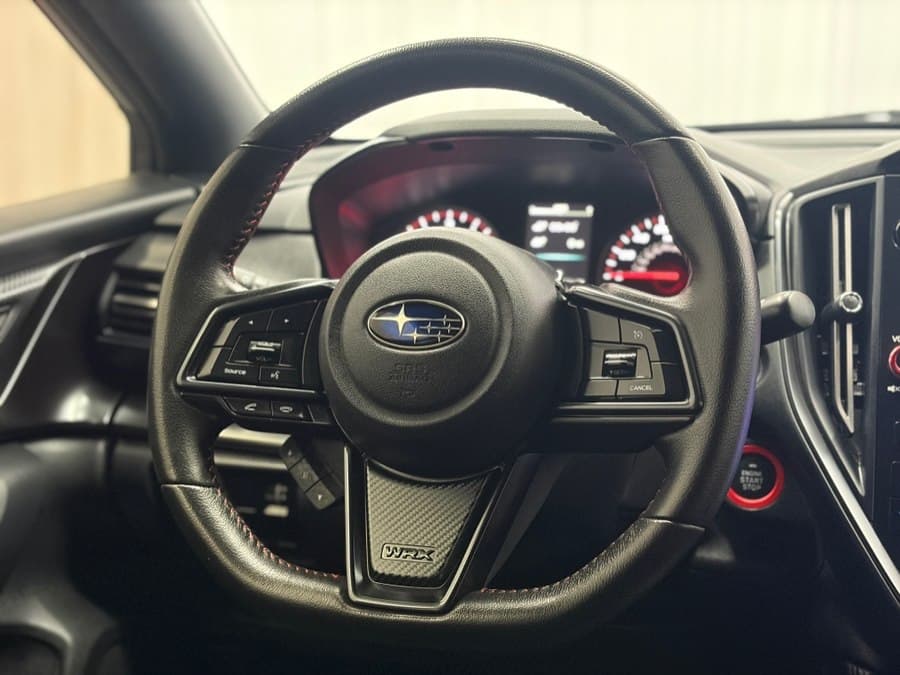 2022 Subaru WRX
