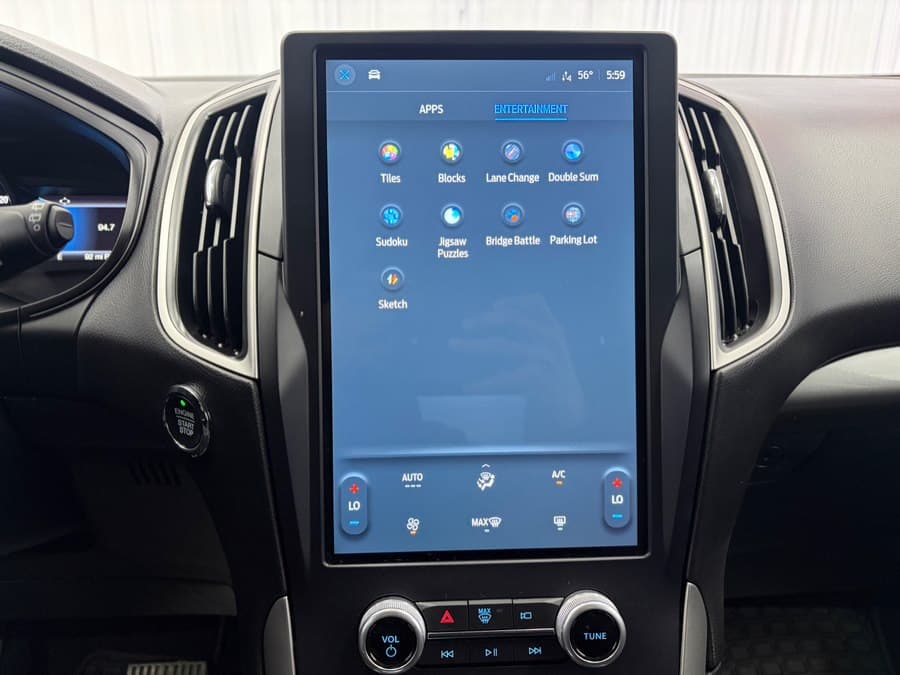 2022 Ford Edge