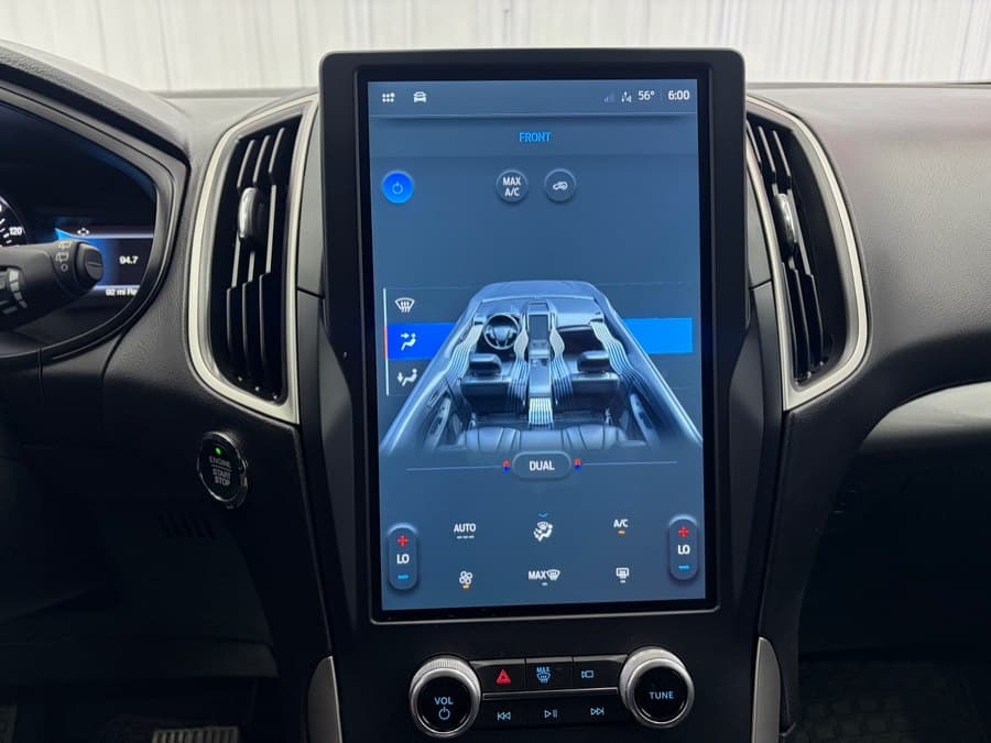 2022 Ford Edge