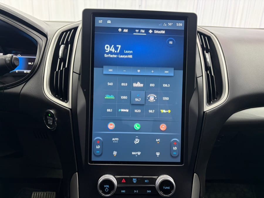 2022 Ford Edge
