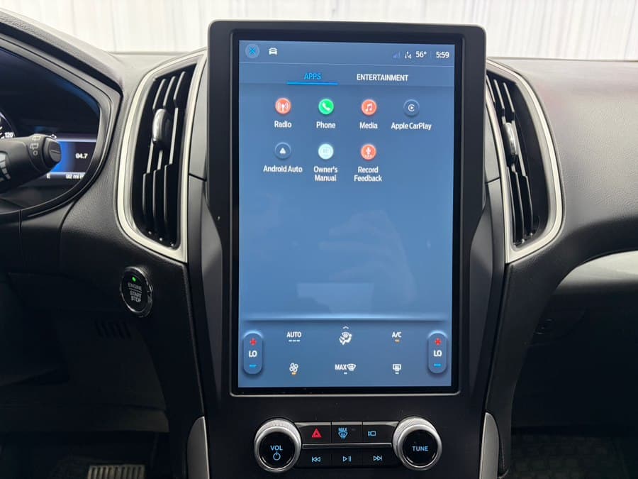 2022 Ford Edge