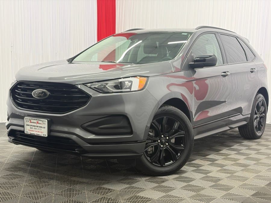 2022 Ford Edge