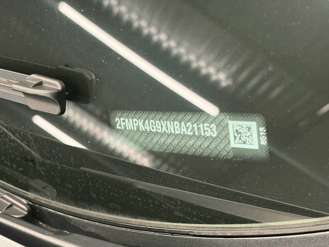 2022 Ford Edge
