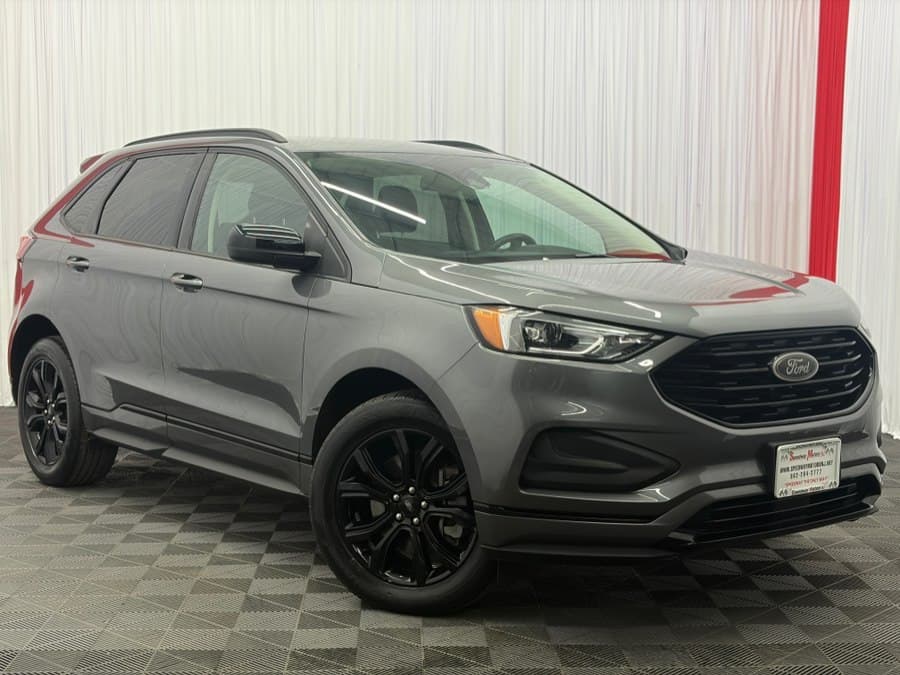 2022 Ford Edge