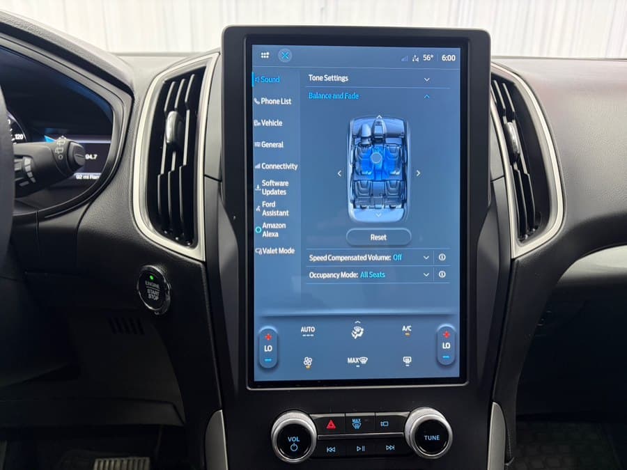 2022 Ford Edge