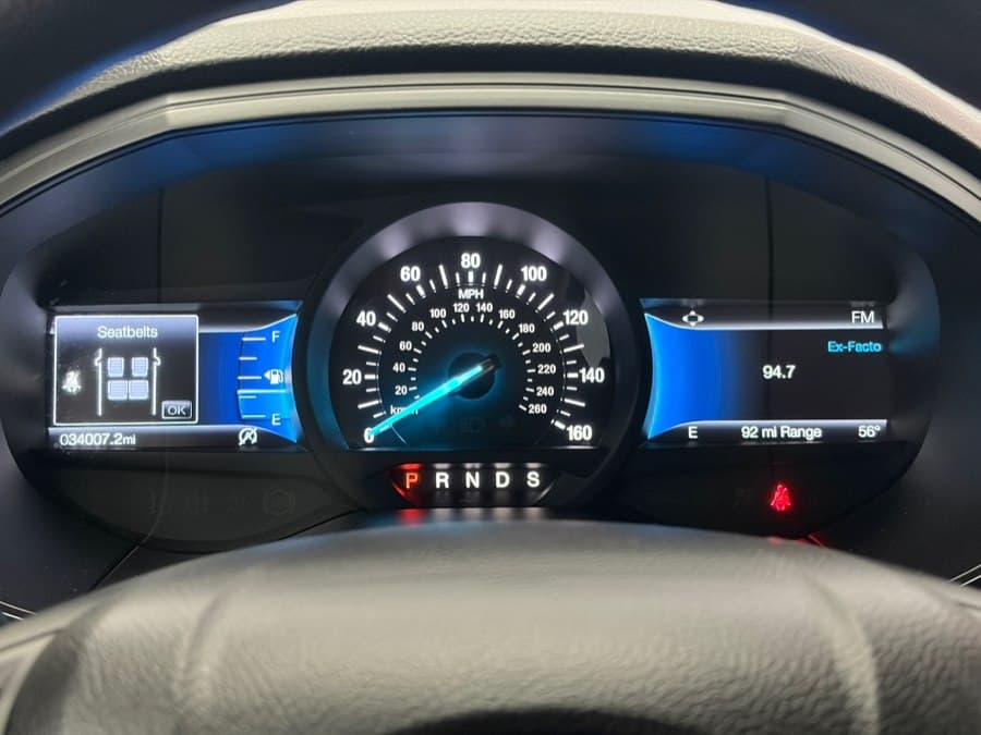 2022 Ford Edge