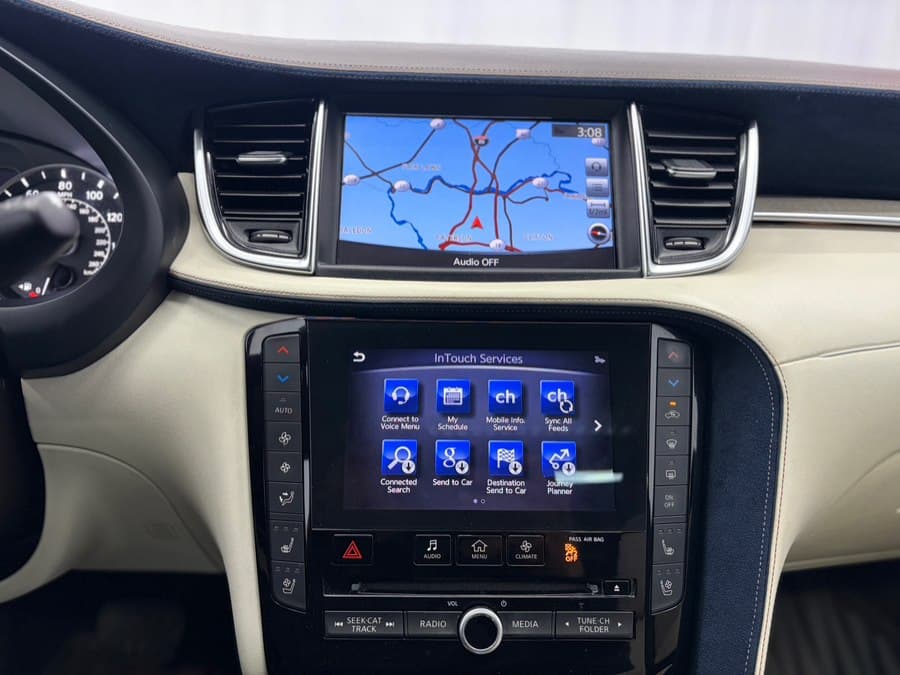 2019 INFINITI QX50