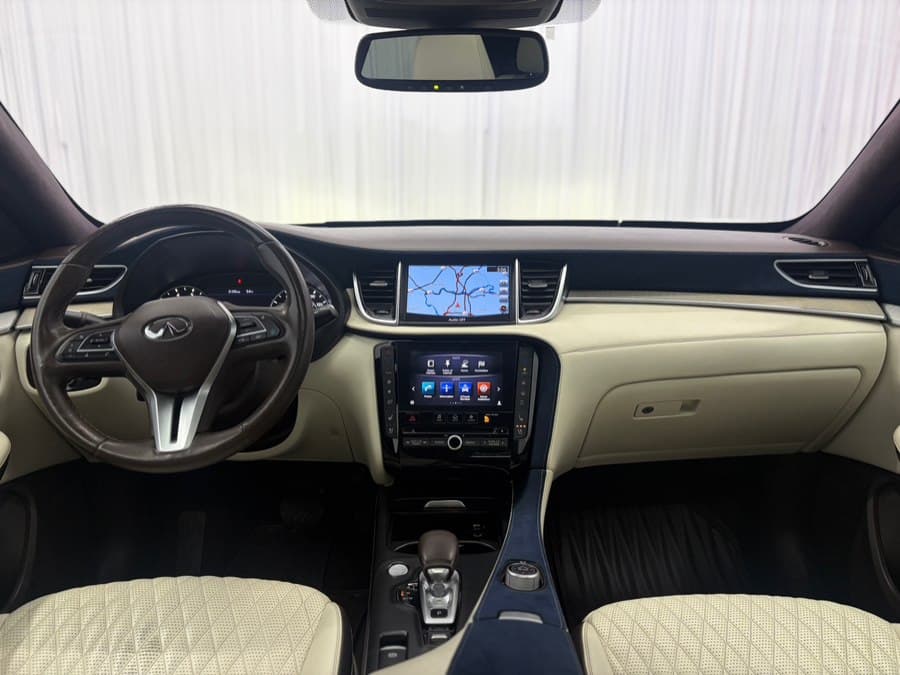 2019 INFINITI QX50