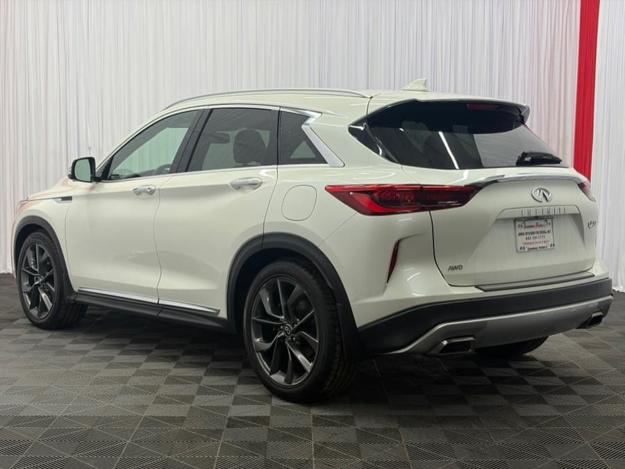 2019 INFINITI QX50
