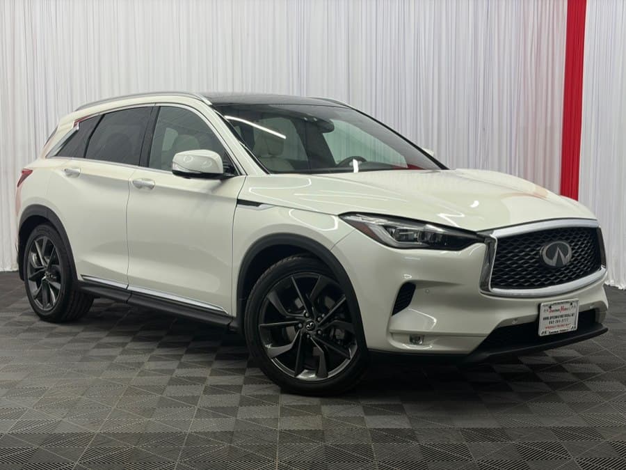 2019 INFINITI QX50