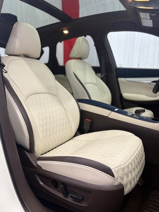 2019 INFINITI QX50