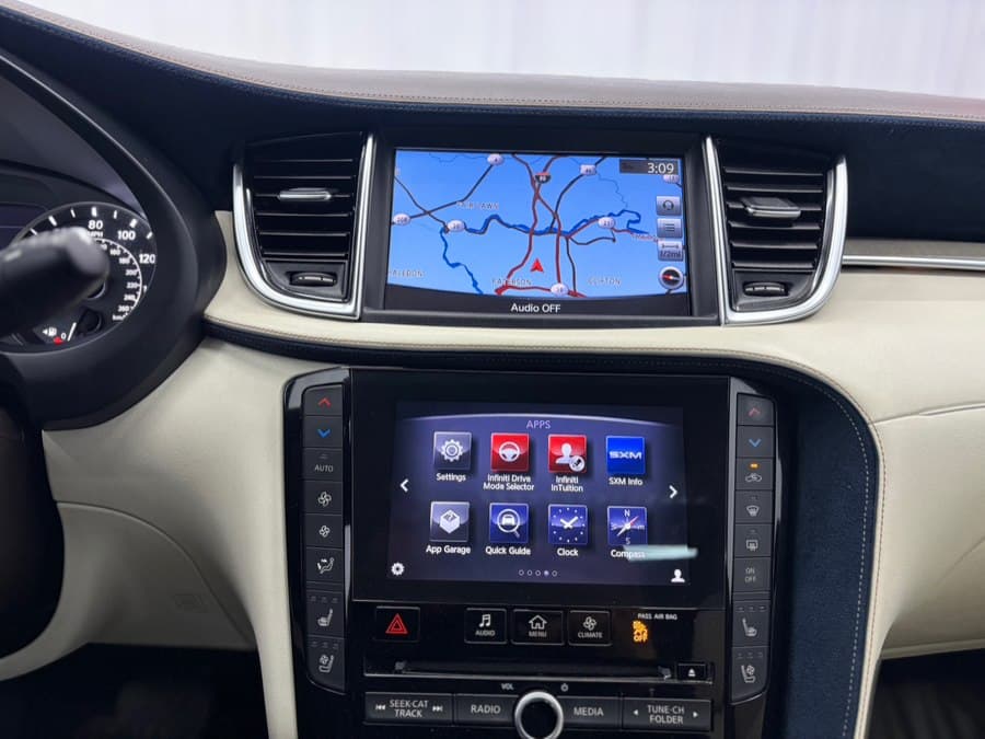 2019 INFINITI QX50