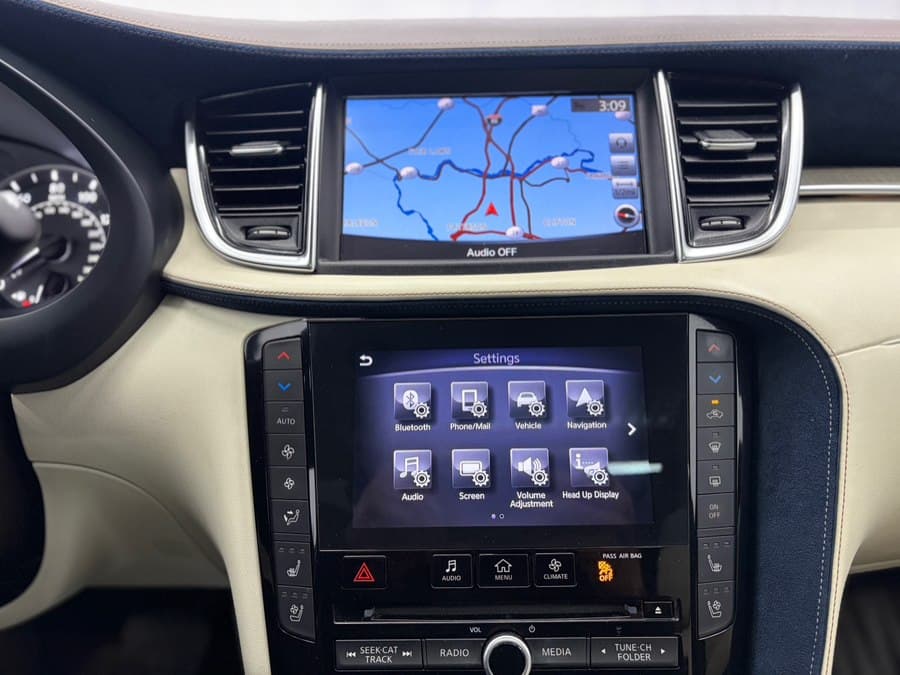 2019 INFINITI QX50