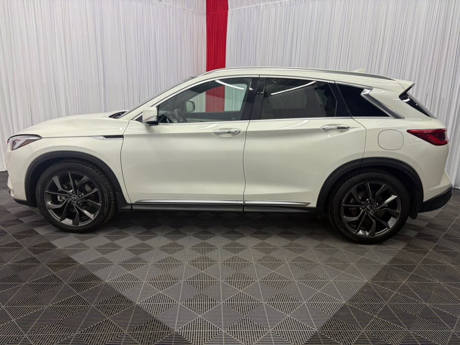 2019 INFINITI QX50