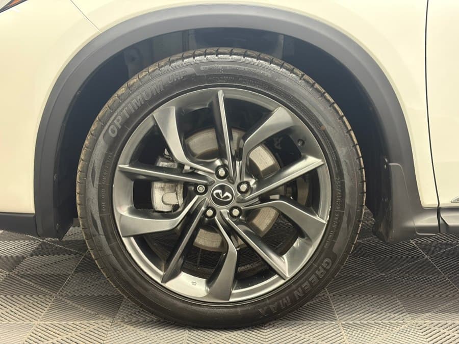 2019 INFINITI QX50