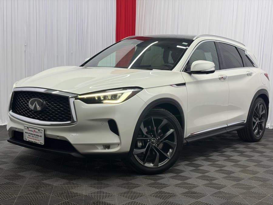 2019 INFINITI QX50