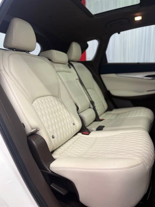 2019 INFINITI QX50