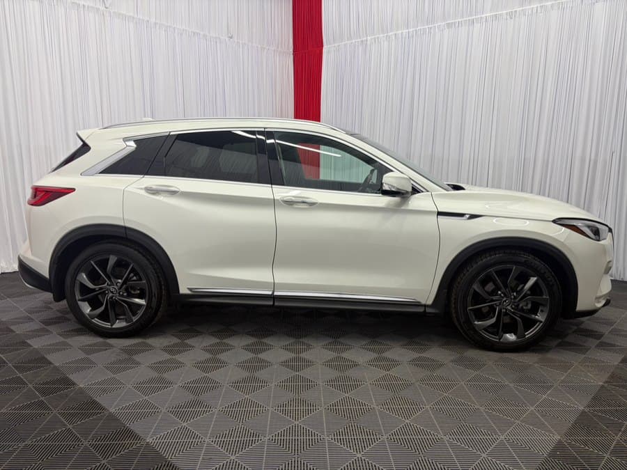 2019 INFINITI QX50