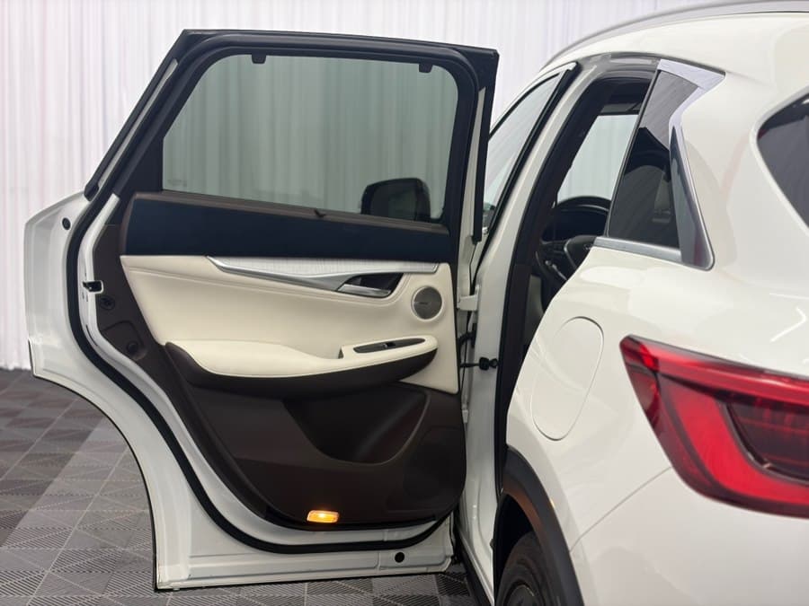 2019 INFINITI QX50