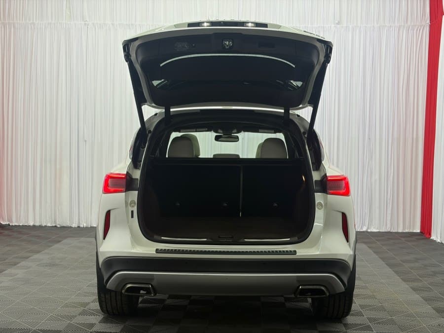 2019 INFINITI QX50