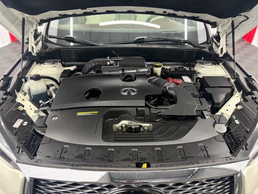 2019 INFINITI QX50